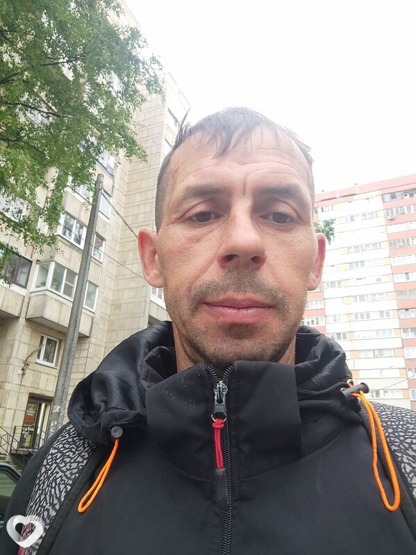 Евгений, 41, Санкт-Петербурге — анкета №4442648