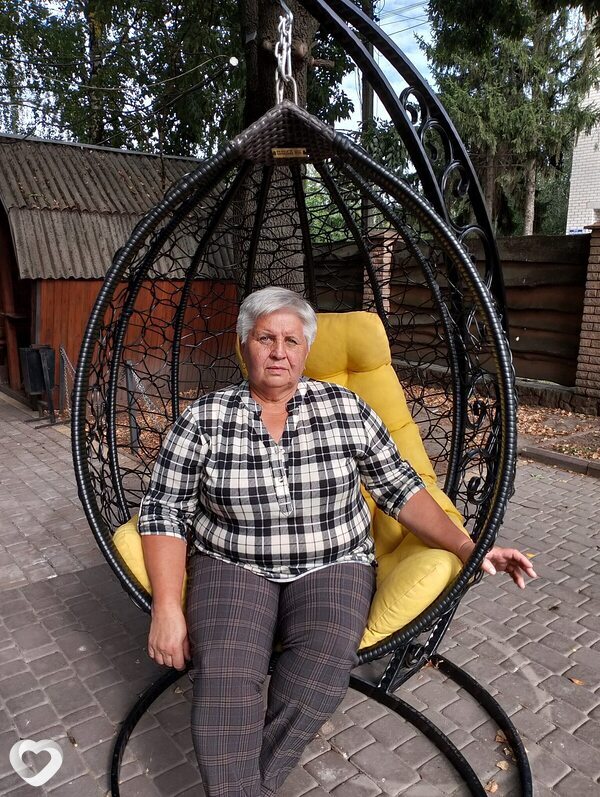 Людмила, Бердичев