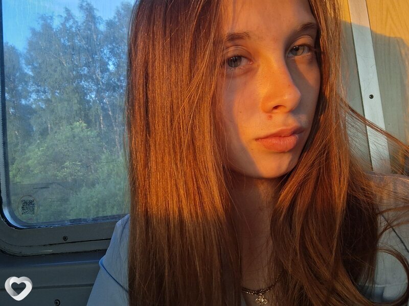 Лина, 18, Новосибирске — анкета №4442698