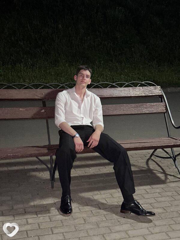 Александр, 19, Минске — анкета №4443170