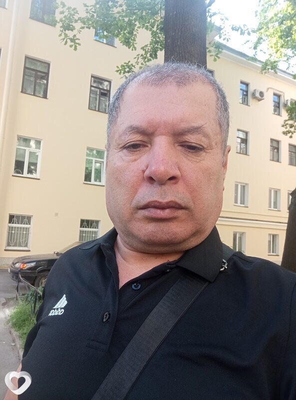 Фархот, 54, Санкт-Петербурге — анкета №4442739