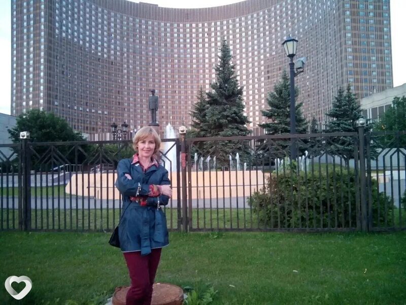 Светлана, 55, Нижнем Новгороде — анкета №4442802