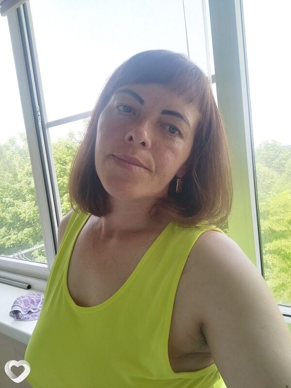 Марина, 43, Биробиджане — анкета №4442818