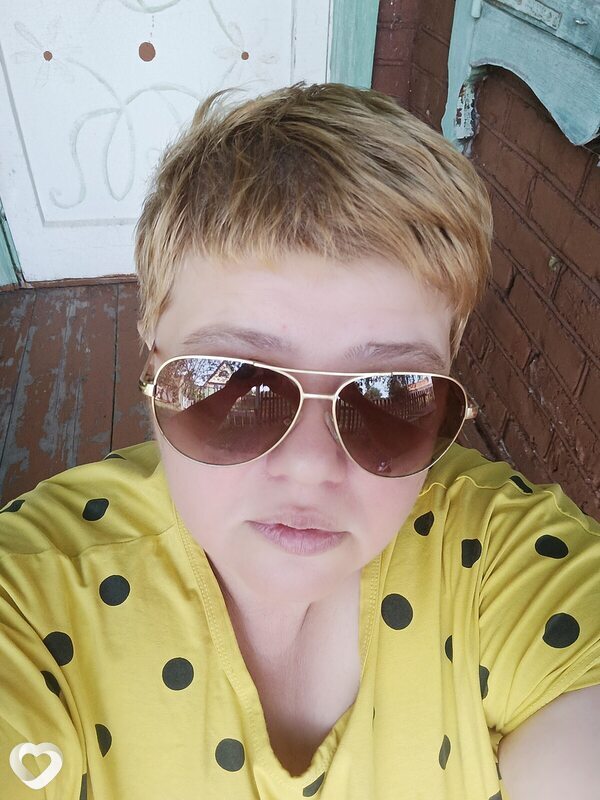 Елена, 52, Омске — анкета №4443729