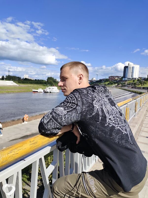 Александр, 34, Тюмени — анкета №4443736