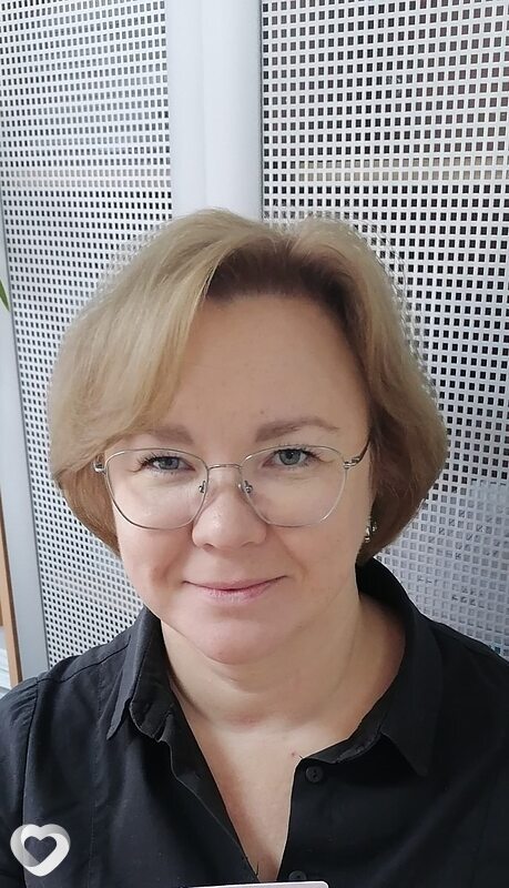 Rita, 50, Иркутске — анкета №4443746