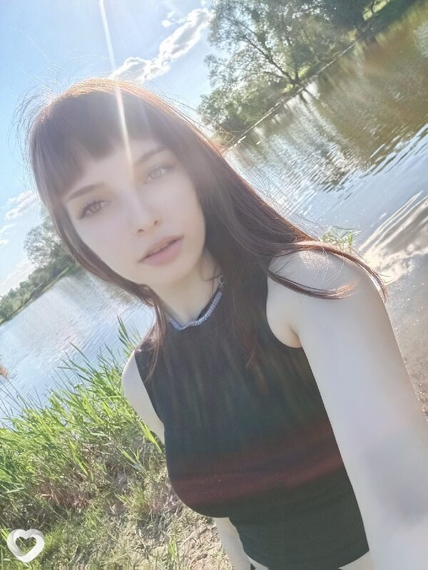 Кристина, 30, Луганске — анкета №4442828