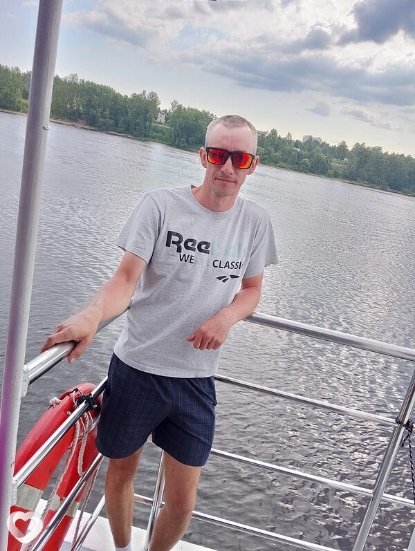 Игорь, 35, Ярославле — анкета №4442839