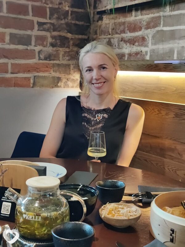 Александра, 39, Владивостоке — анкета №4442841