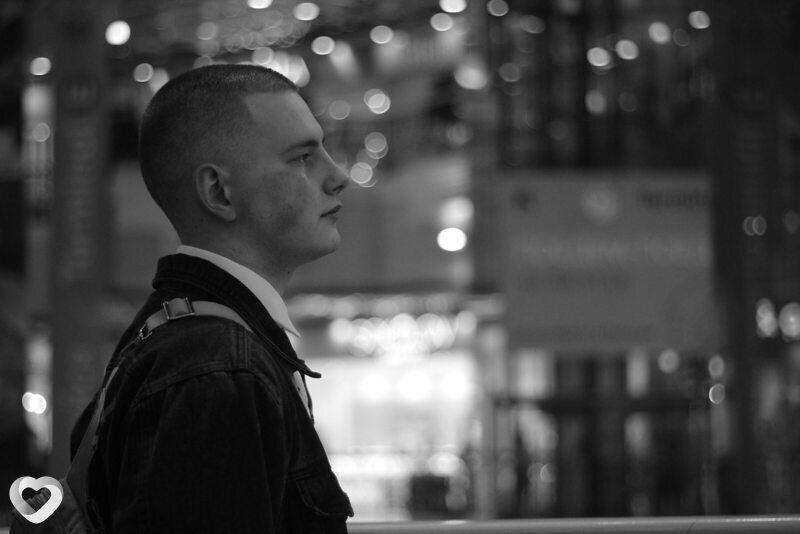 Егор, 20, Екатеринбурге — анкета №4442878