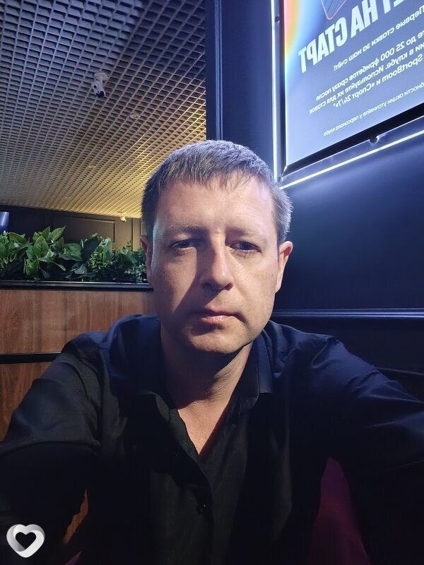 Sergei, 43, Москве — анкета №4442916