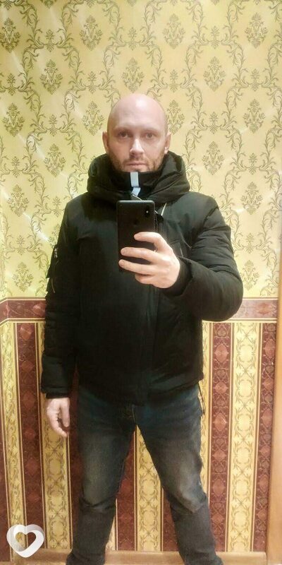Дмитрий, 41, Вологде — анкета №4443109