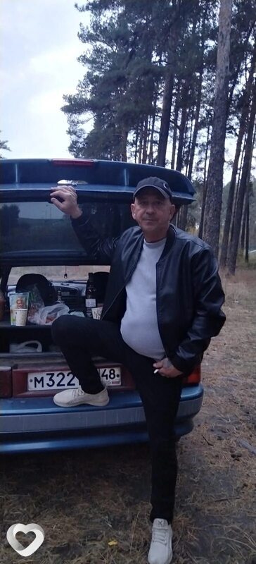 Александр, 52, Липецке — анкета №4443116