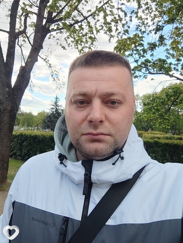 Андрей, 38, Минске — анкета №4442930