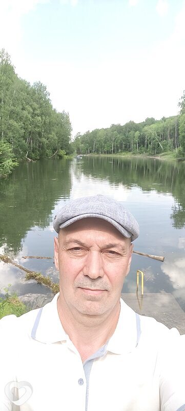 Алик, 52, Новосибирске — анкета №4442948