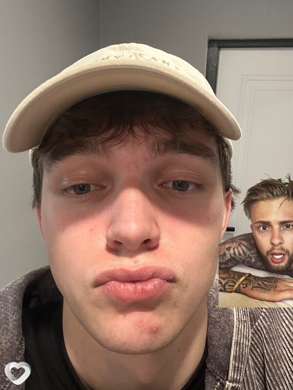 Богдан, 18, Могилев — анкета №4442966