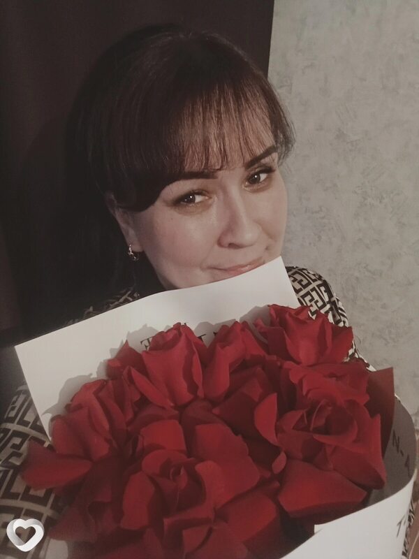 Марина, 43, Тюмени — анкета №4442975