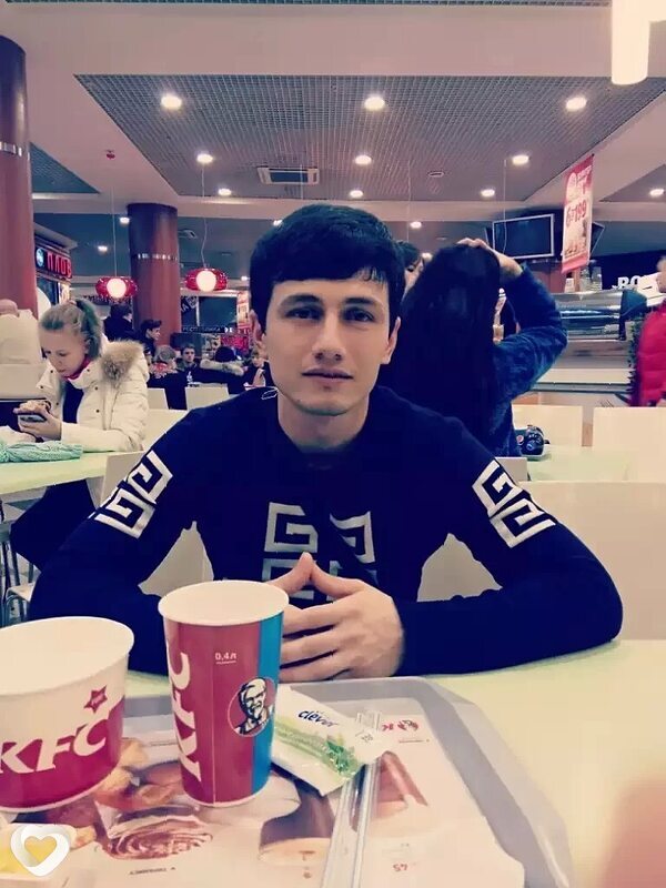 Samir, 26, Ростове-на-Дону — анкета №4443056