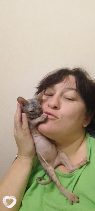 Валерия, 45, Бузулуке — анкета №4443065