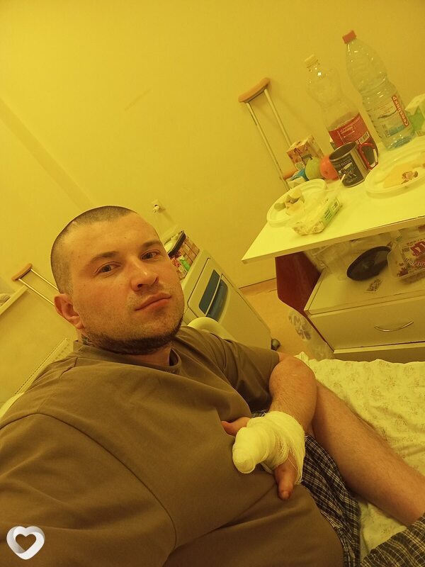 Артём, 29, Санкт-Петербурге — анкета №4443072