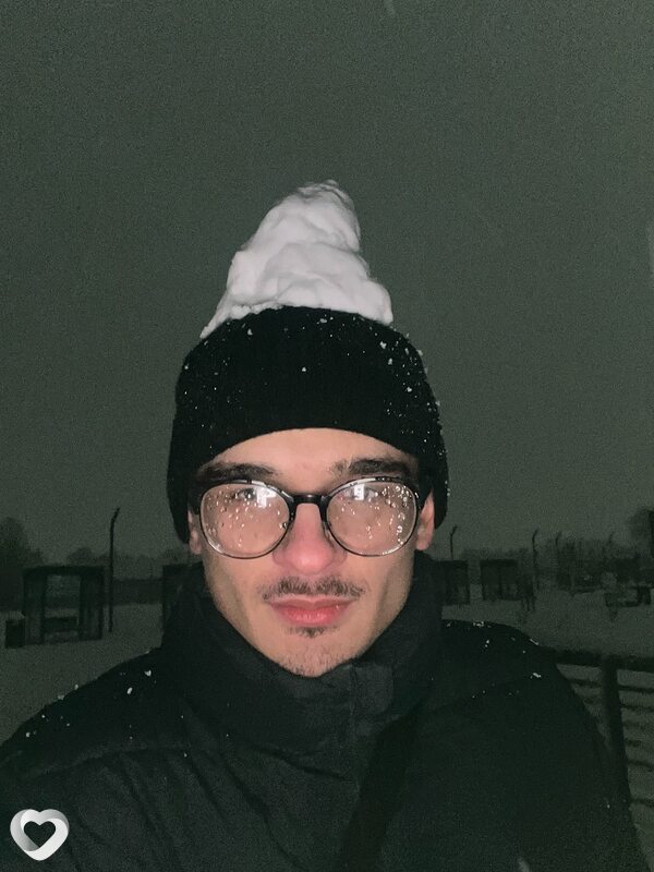 Василий, 23, Новороссийске — анкета №4443030