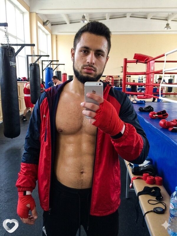 Хасан, 36, Тольятти — анкета №4443044