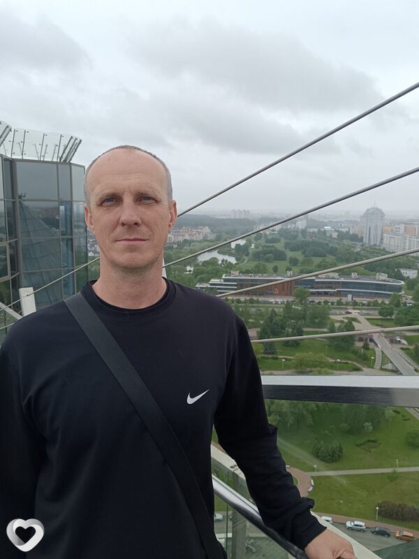 Юрий, 42, Гомеле — анкета №4443182