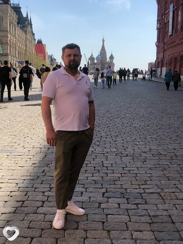 Александр, 39, Москве — анкета №4443194