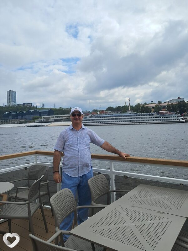 Паша, 43, Екатеринбурге — анкета №4443244