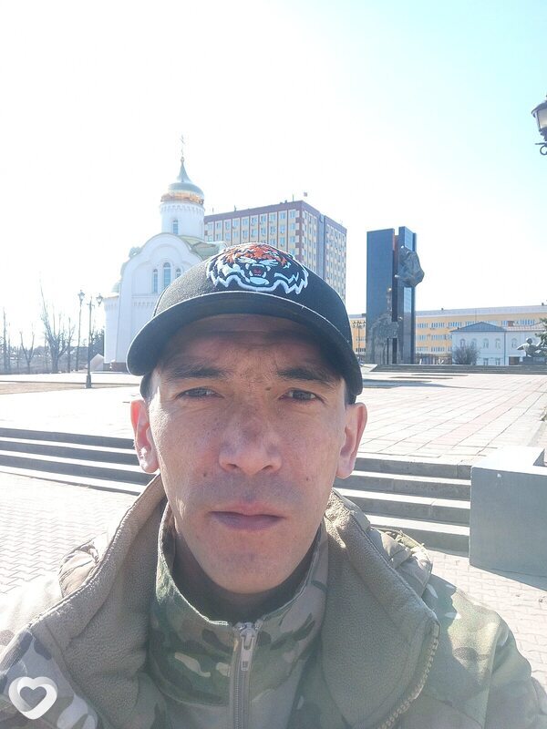 Петр, 39, Комсомольске-на-Амуре — анкета №4443246