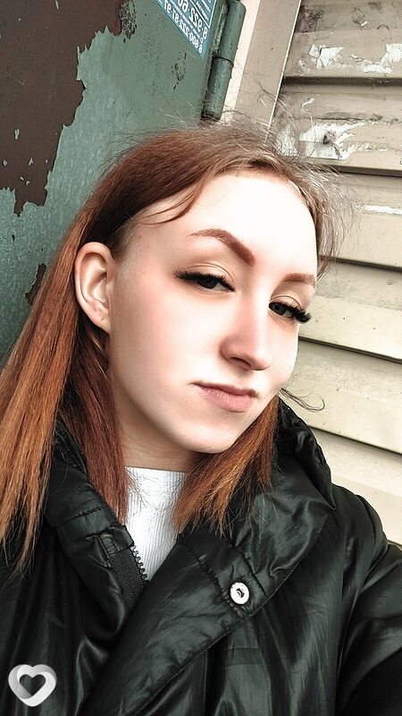 Надежда, 21, Екатеринбурге — анкета №4443248