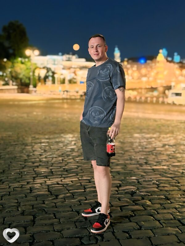 Дмитрий, 31, Москве — анкета №4443249