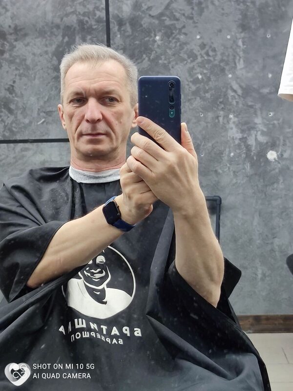 Виталий, 55, Самаре — анкета №4443081