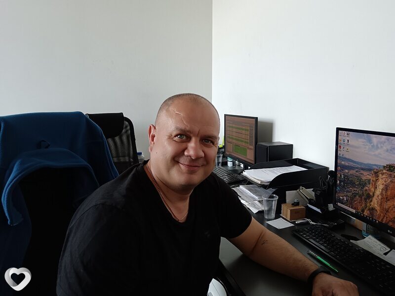Александр, 46, Минске — анкета №4443097
