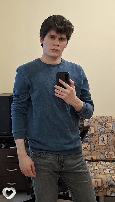 Николай, 26, Санкт-Петербурге — анкета №4443260