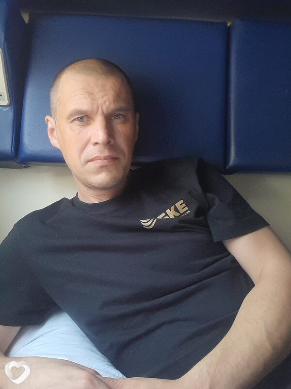 Иван, 42, Ровеньках — анкета №4443271