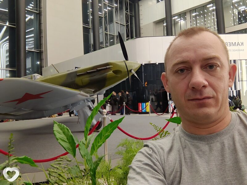 Serega, 41, Новокуйбышевске — анкета №4443509