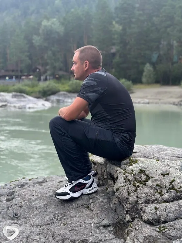 Alex, 40, Барнауле — анкета №4443283