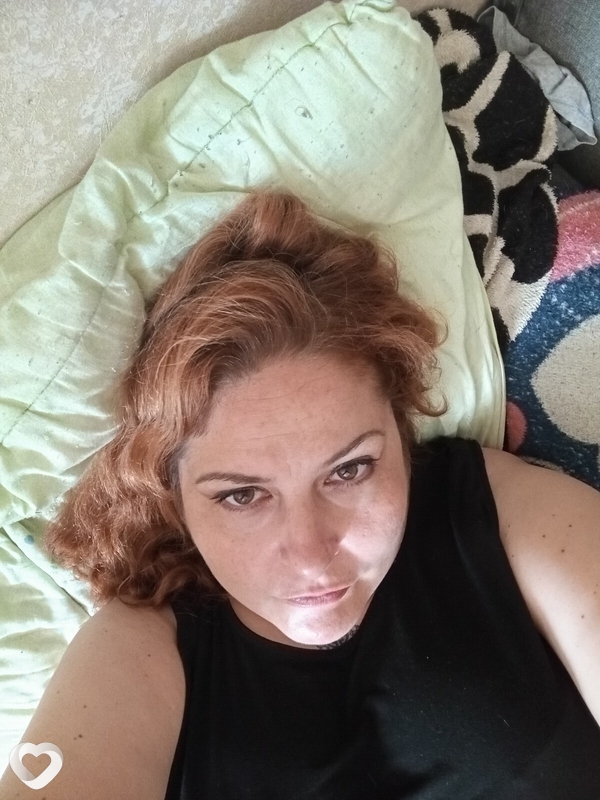 Рыжая, 43, Домодедово — анкета №4443292