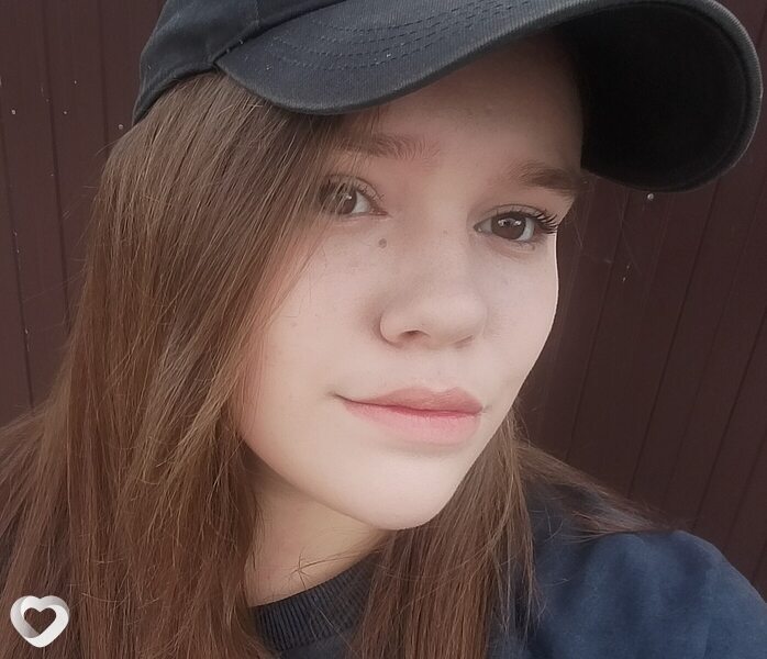 Вера, 19, Волгограде — анкета №4443293