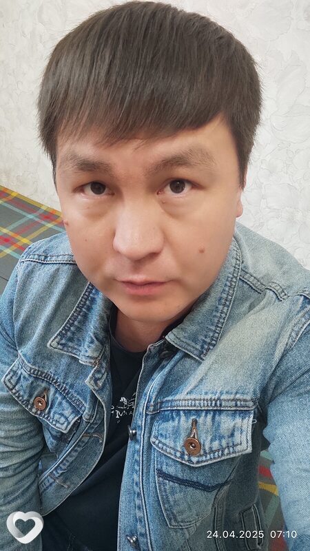 Самат, 38, Алматы — анкета №4443322