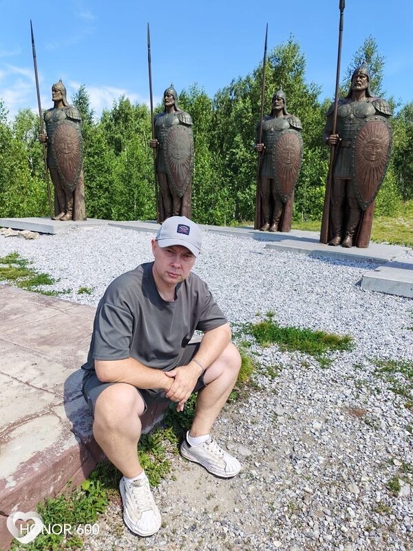 Александр, 46, Омске — анкета №4443333
