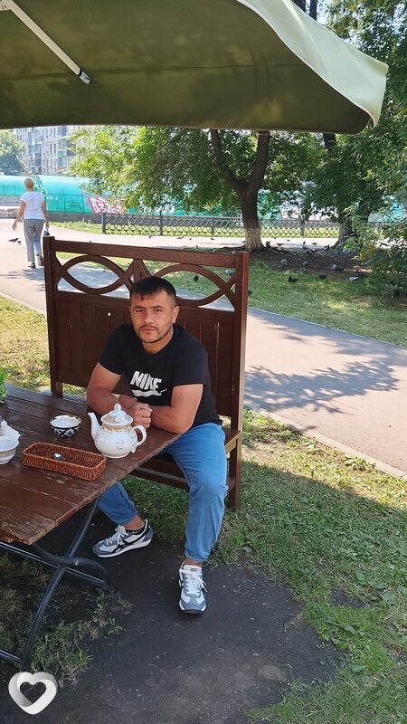 Темур, 34, Новокузнецке — анкета №4443335