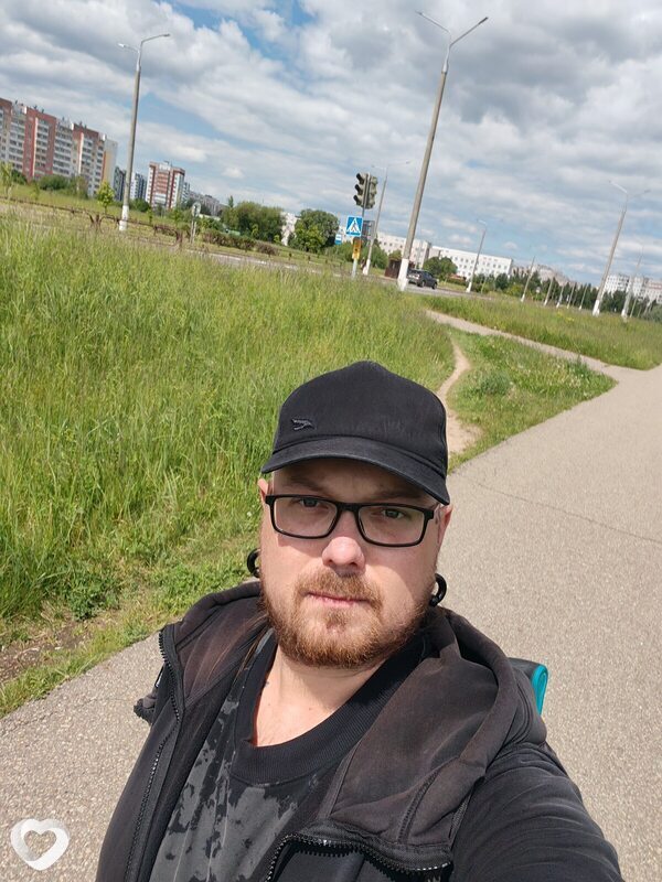 Александр, 36, Витебске — анкета №4444078