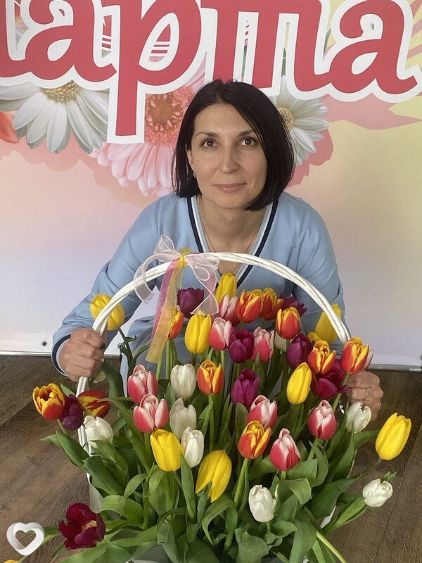 Елена, 41, Новосибирске — анкета №4444085