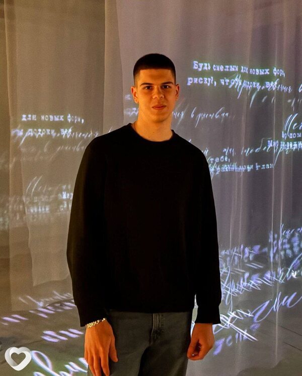 Дмитрий, 19, Минске — анкета №4443350