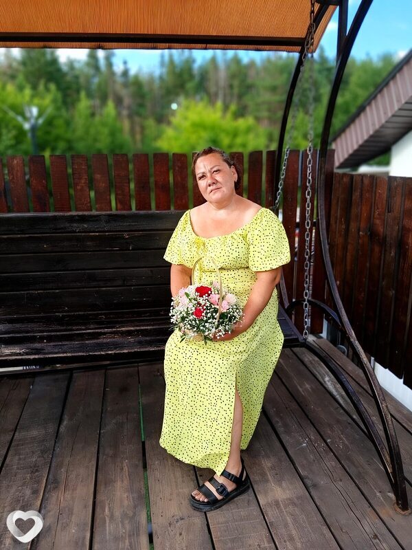 Цветочек, 42, Набережных Челнах — анкета №4443361