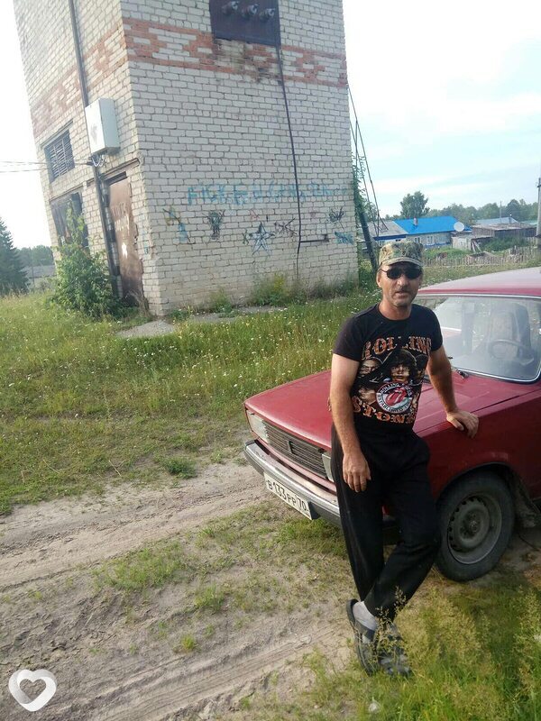 Тарас, 53, Томске — анкета №4443373