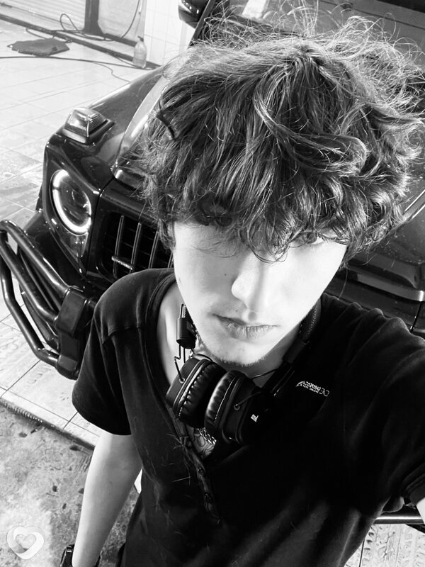 Рамазан, 18, Санкт-Петербурге — анкета №4443437