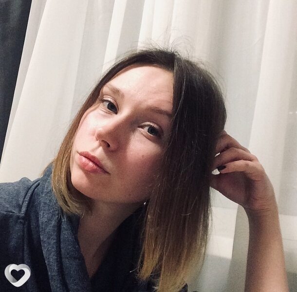 Христина, 32, Киеве — анкета №4443457
